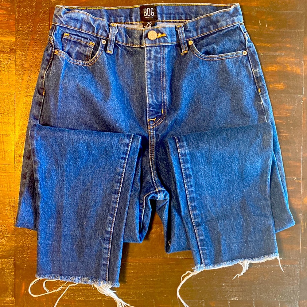 BDG mom jean